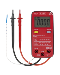 13-Function Professional Smart Auto-Scanning Digital Multimeter MM22